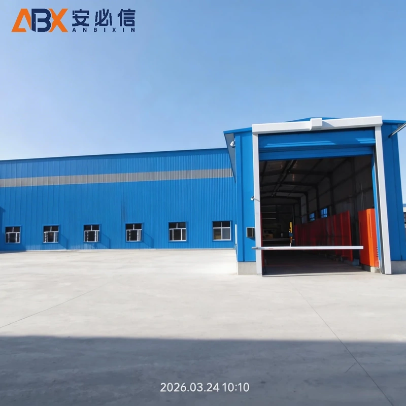岳阳市快速堆积门