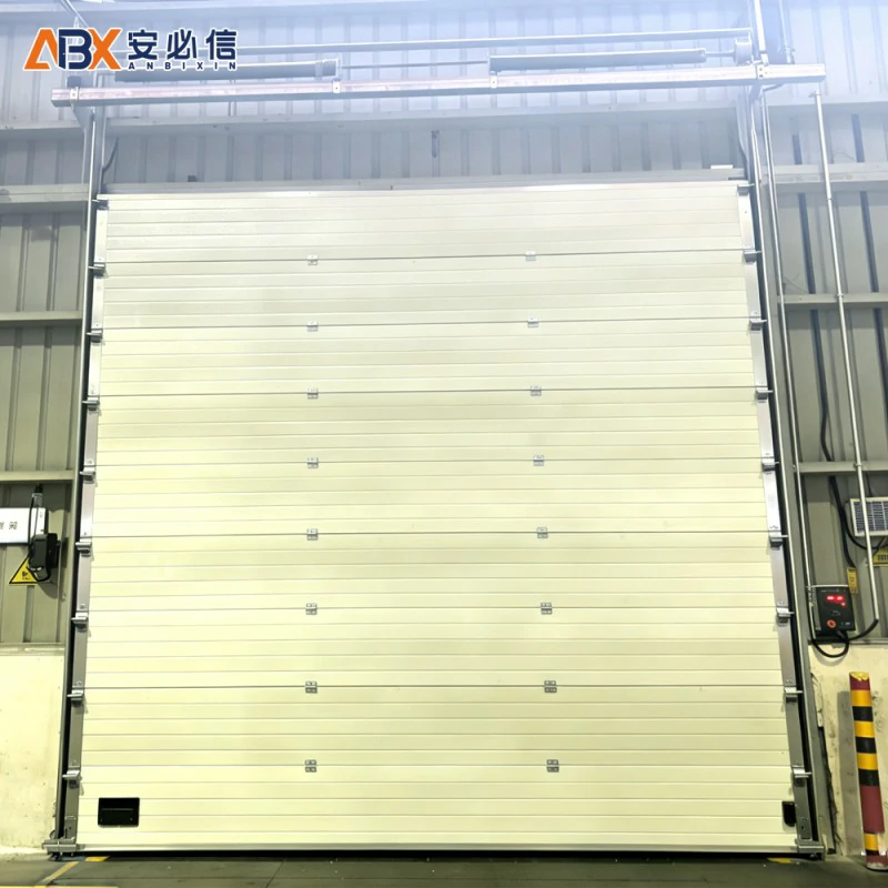 岳阳市保温提升门