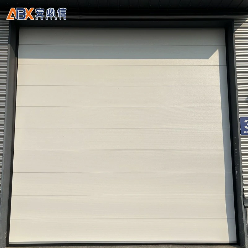 岳阳市分段式滑升门